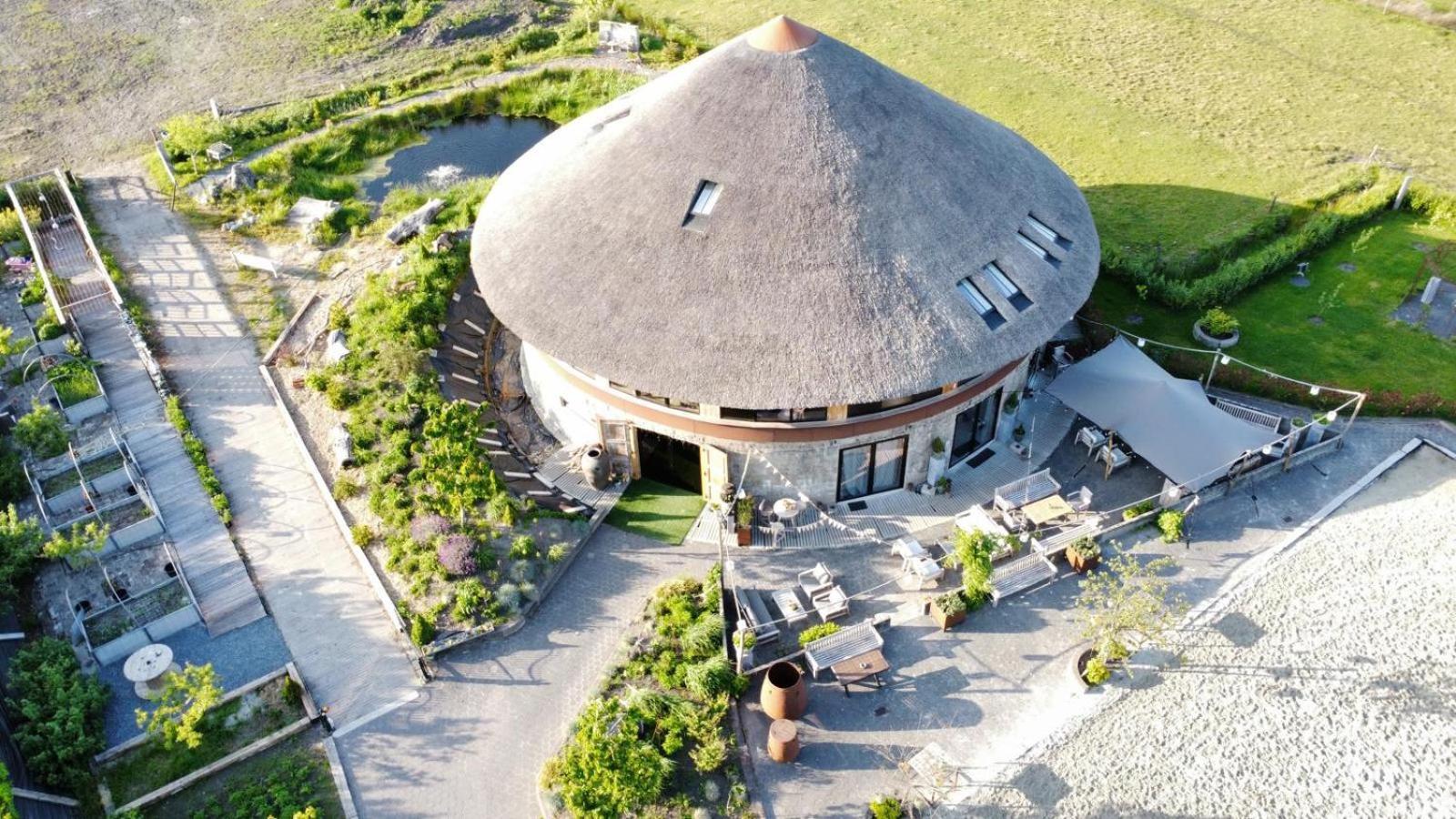 De Perenhoeve Ruinerwold Kültér fotó